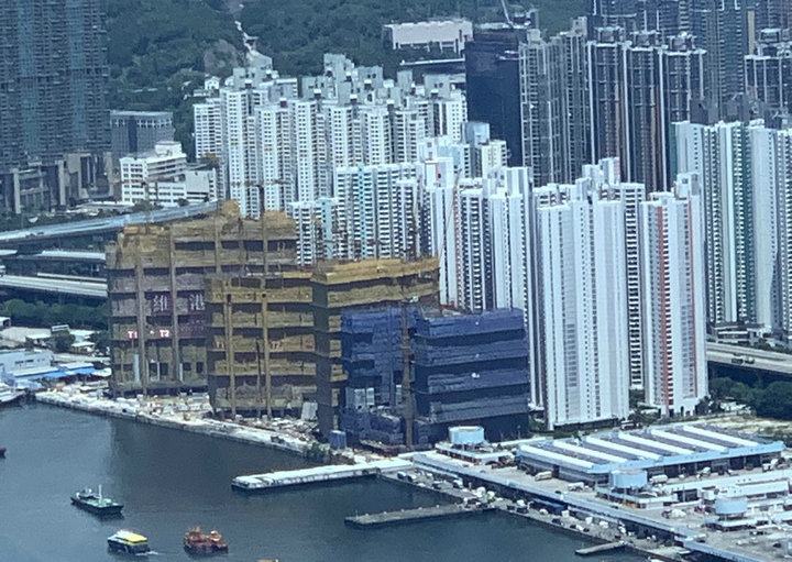 1 75 - 香港新盘:长沙湾维港汇III加推39伙 折实671.16万起