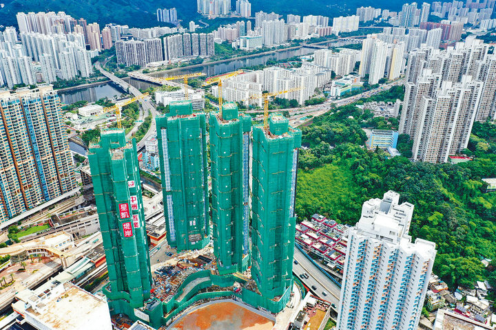 1 99 - 香港楼市:第四季瞩目大盘紧接登场 逾3000伙供应