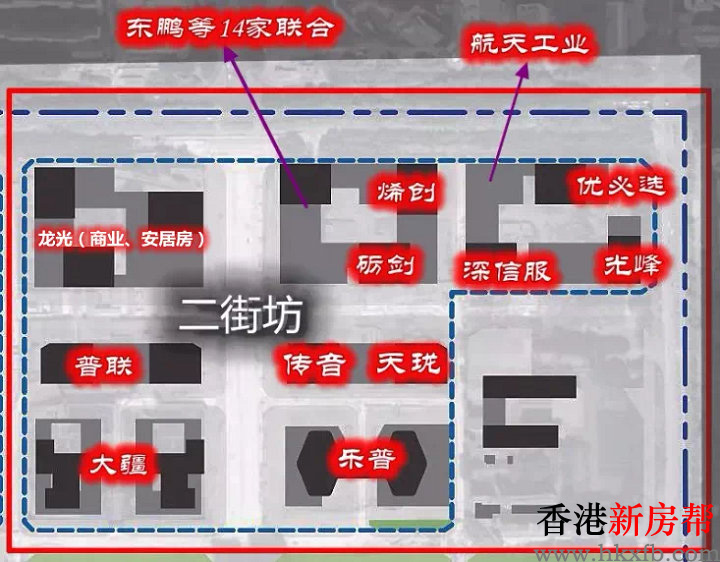 14 6 - 【特区建发·创智公馆】西丽留仙洞总部基地38~108㎡臻品公寓