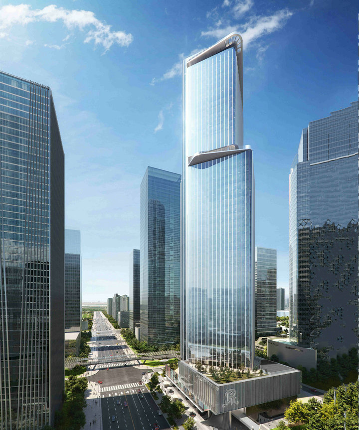 10 4 - 【华侨城·瑞湾府】前海湾芯封面资产190~360㎡企业会馆