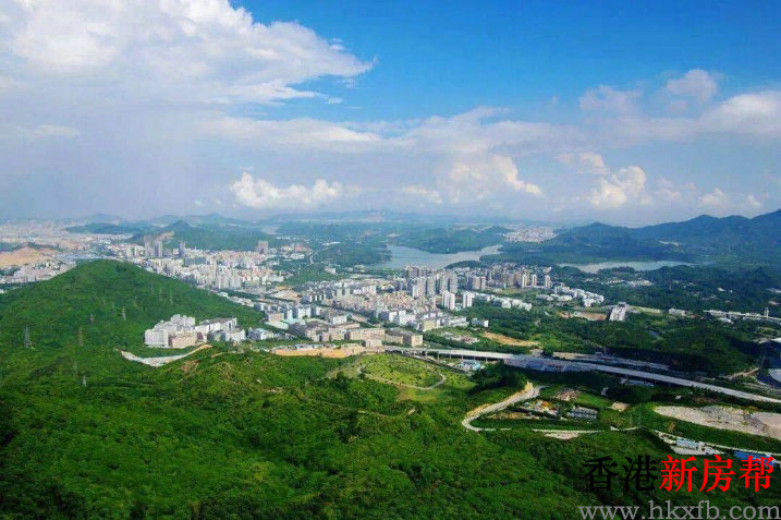11 11 - 【中海明德里】龙华民治83~113㎡3~4房品智美学空间