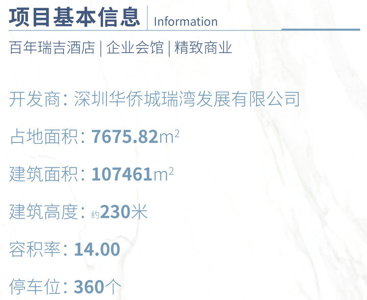 2 5 - 【华侨城·瑞湾府】前海湾芯封面资产190~360㎡企业会馆
