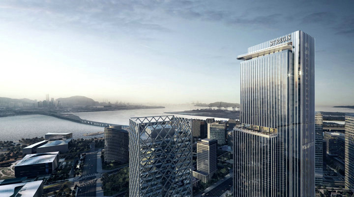 20 2 - 【华侨城·瑞湾府】前海湾芯封面资产190~360㎡企业会馆