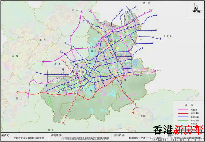 27 15 - 【龙光玖誉雅筑】坪山商务中芯区 山湖大境96~114㎡舒阔3~4房