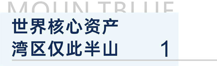 3 17 - 【新世界·临海揽山】蛇口湾心94~229㎡顶级山海公寓