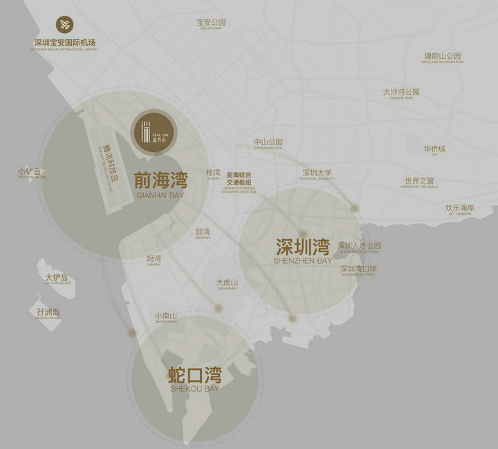3 5 - 【华侨城·瑞湾府】前海湾芯封面资产190~360㎡企业会馆