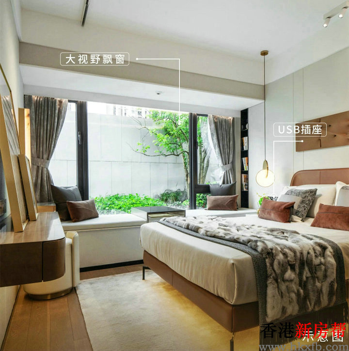 39 4 - 【中海明德里】龙华民治83~113㎡3~4房品智美学空间