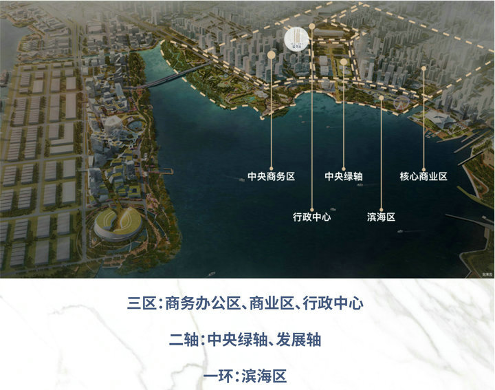 5 4 - 【华侨城·瑞湾府】前海湾芯封面资产190~360㎡企业会馆