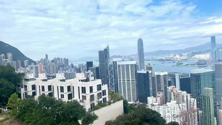 1 107 - 香港豪宅:山顶道20号TWENTY PEAK ROAD BY V上楼书 设4洋房