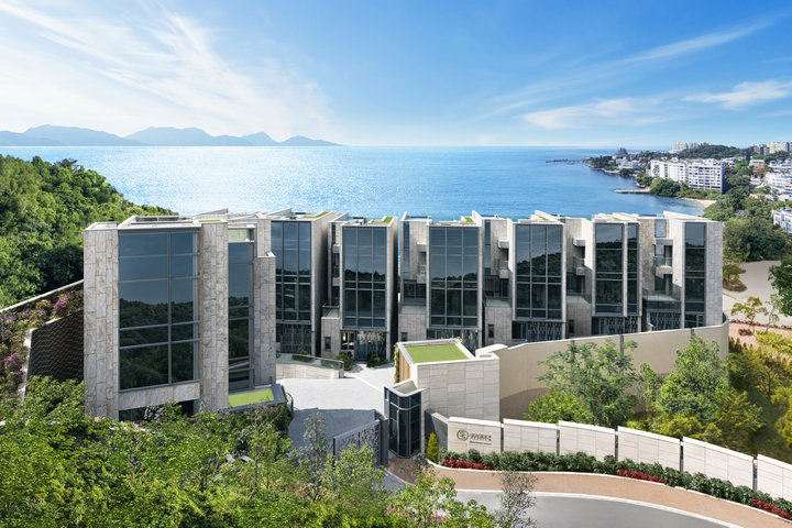 1 31 - 香港豪宅:屯门畔海招标售出5号海景洋房 成交价近1.3亿