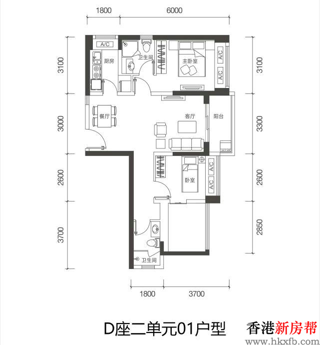 12 - 【翠园华府】罗湖超配生活体75~129㎡2~4房精美住宅