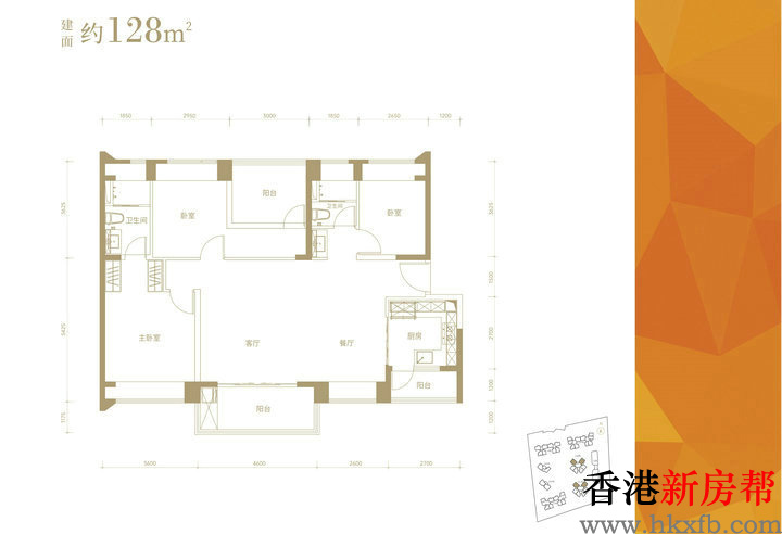 15 2 - 【勤诚达正大城乐园】约87万㎡醇熟大城收官之作107~143㎡奢阔纯居